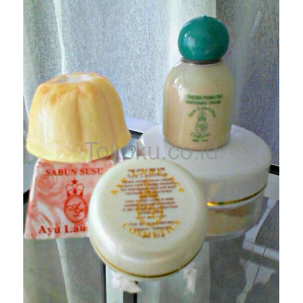 Ready Perawatan Kulit Wajah Normal Kusam By Ayu Laurence Berkualitas