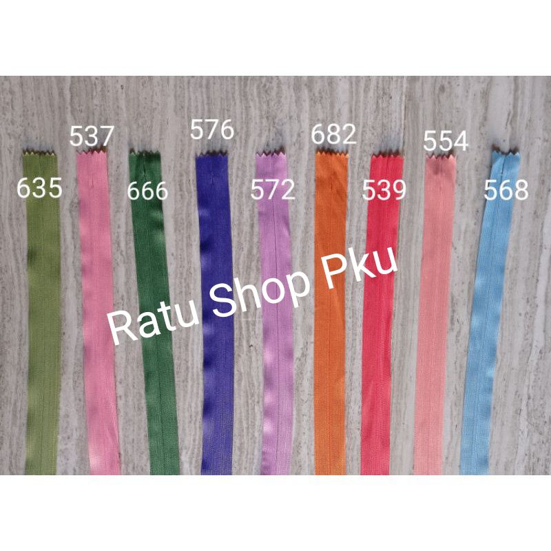 Resleting Sleting Jepang merk YEE 50cm/ 20 Inch