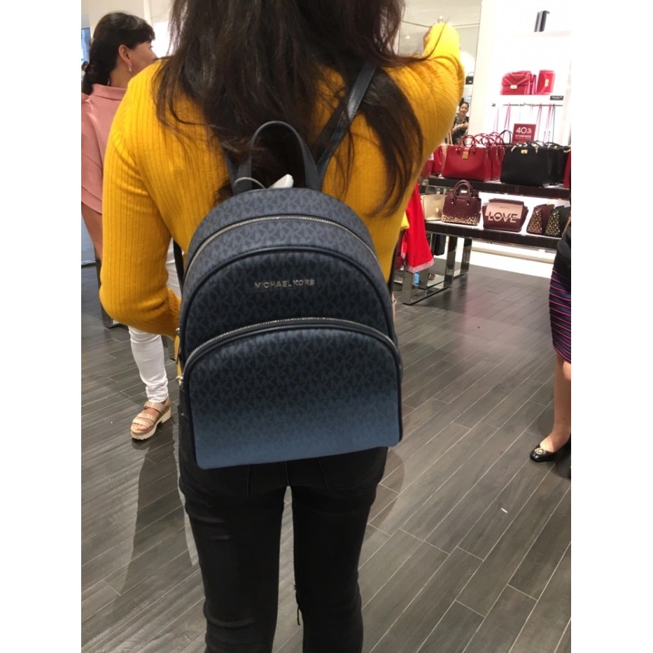 Tas backpack michael kors original murah / tas ransel