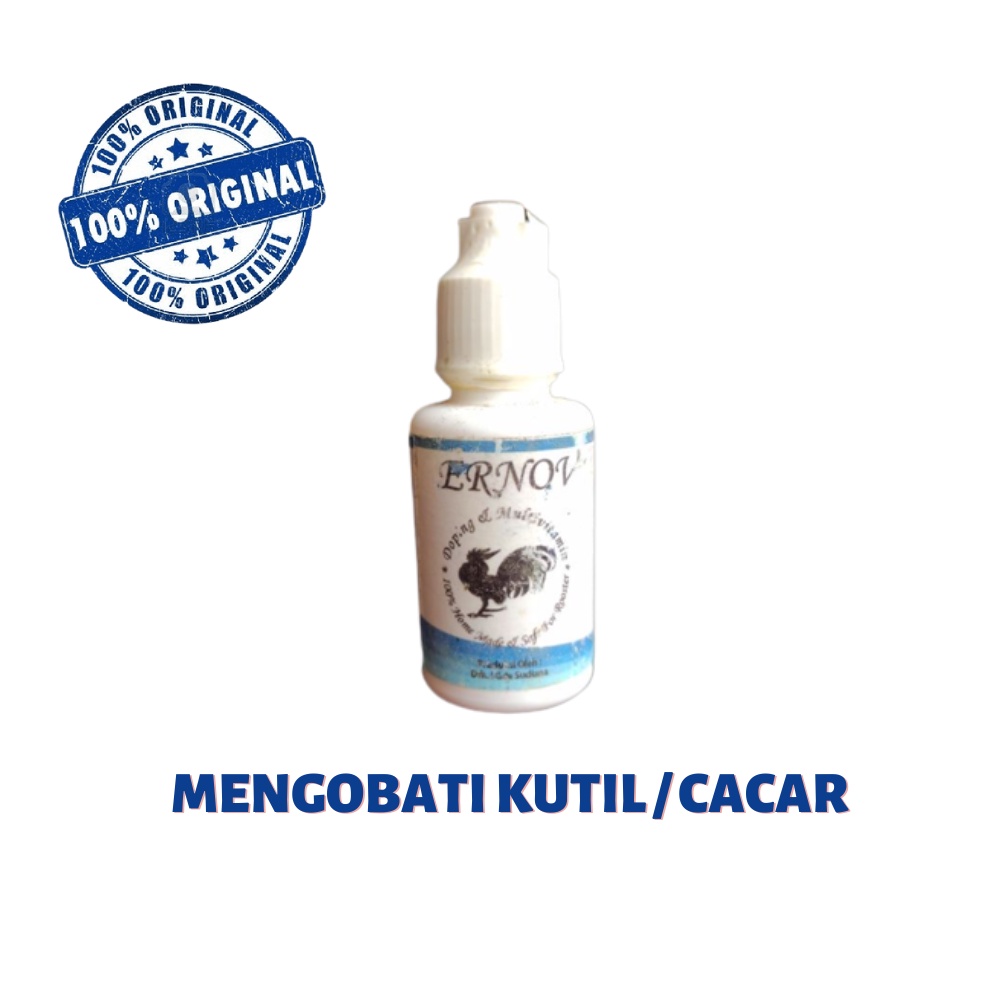 Ernov anti kucar obat ayam