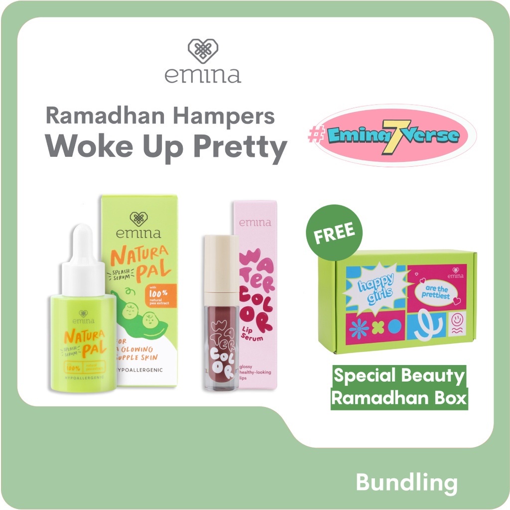 EMINA Paket Hampers Ramadhan BY AILIN