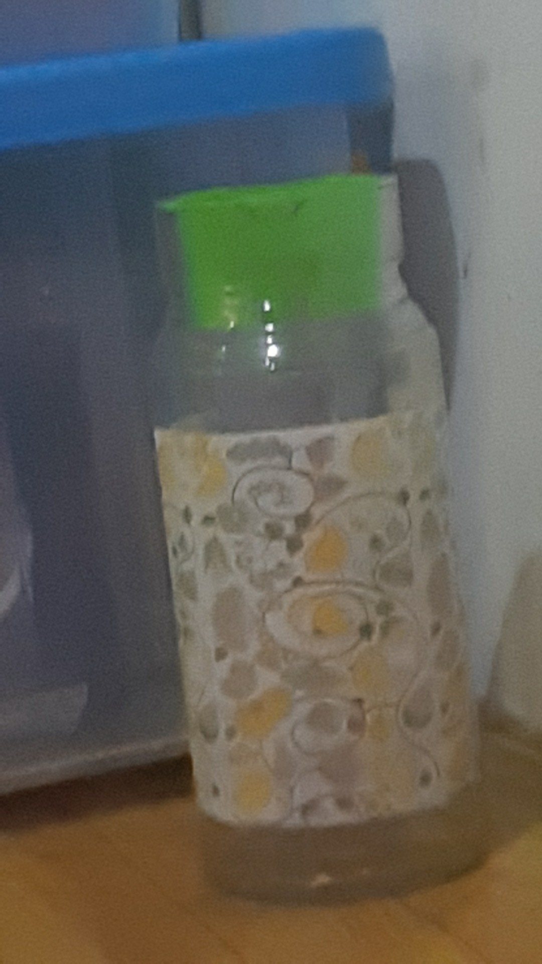 Mms Pitcher Set Vanessa / Teko Kaca/teko Murah/pitcher Murah