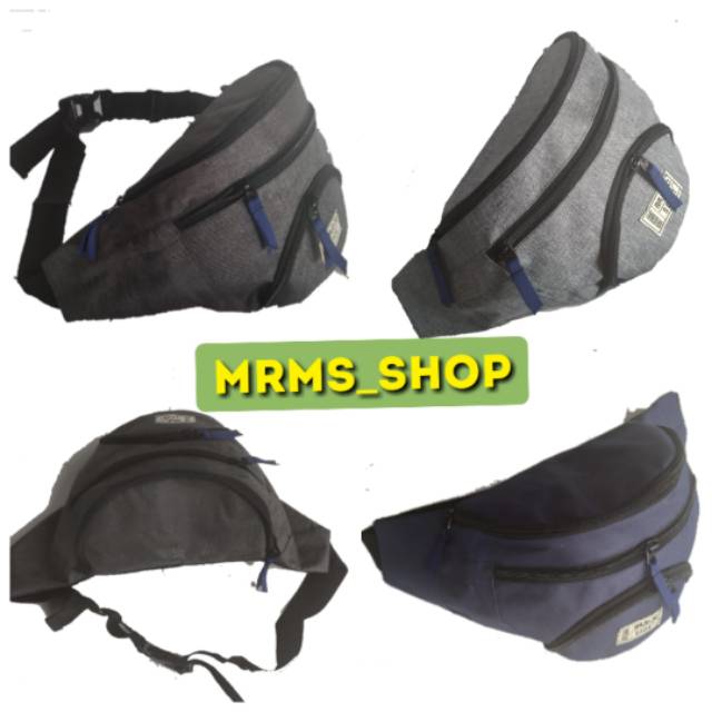 Waistbag model terbaru rarido prducts