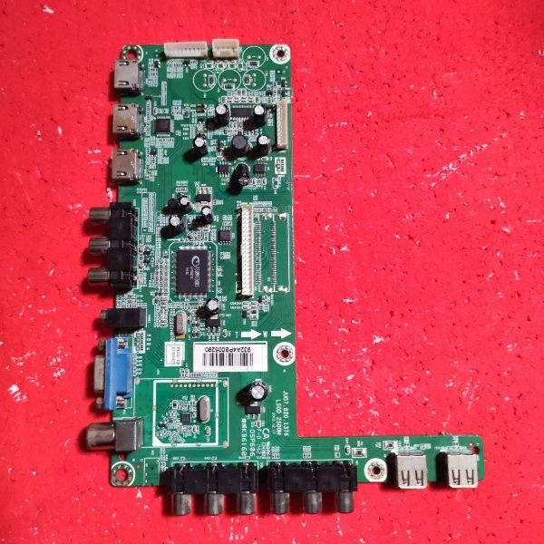 MB - MAIN BOARD - MESIN TV LED CHANGHONG LE 40D1200 - 40 D 1200 - LED40D1200