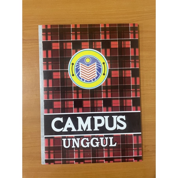 

Buku Campus Unggul 36 lembar 1 pcs