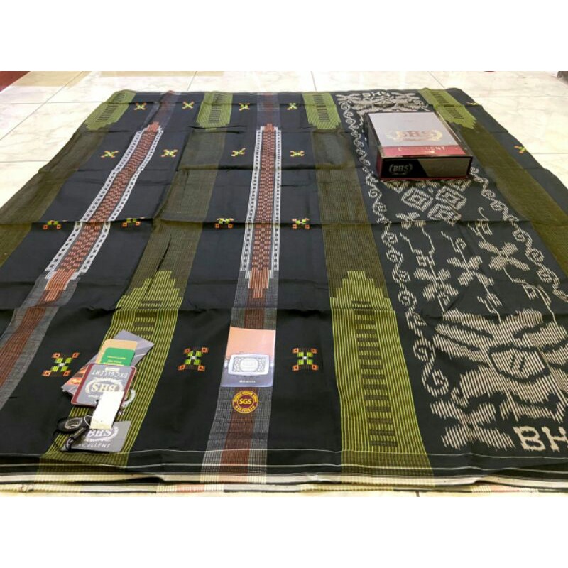 SARUNG BHS EXCELLENT SGS SILVER