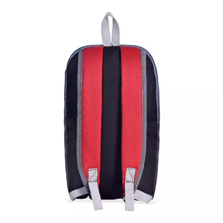 Gress tas ransel pria dan wanita tas outdoor tas sepeda - red