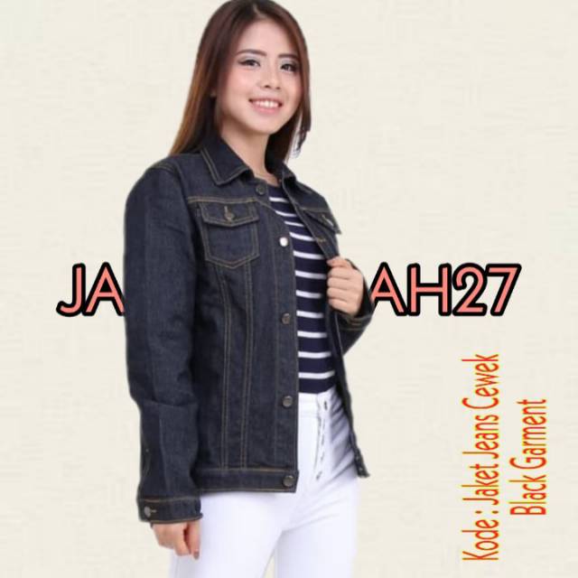 6200 Model Jaket Levis Jaman Now Gratis