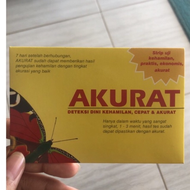 tespek Akurat