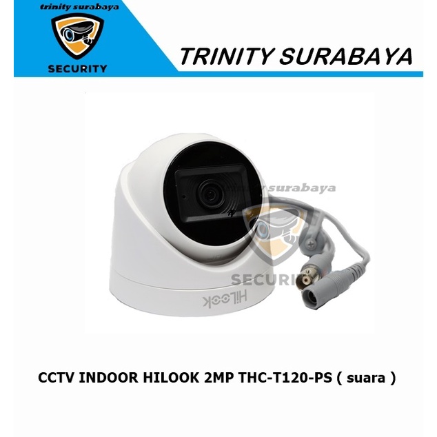 CCTV INDOOR HILOOK 2MP THC-T120-PS ( suara )