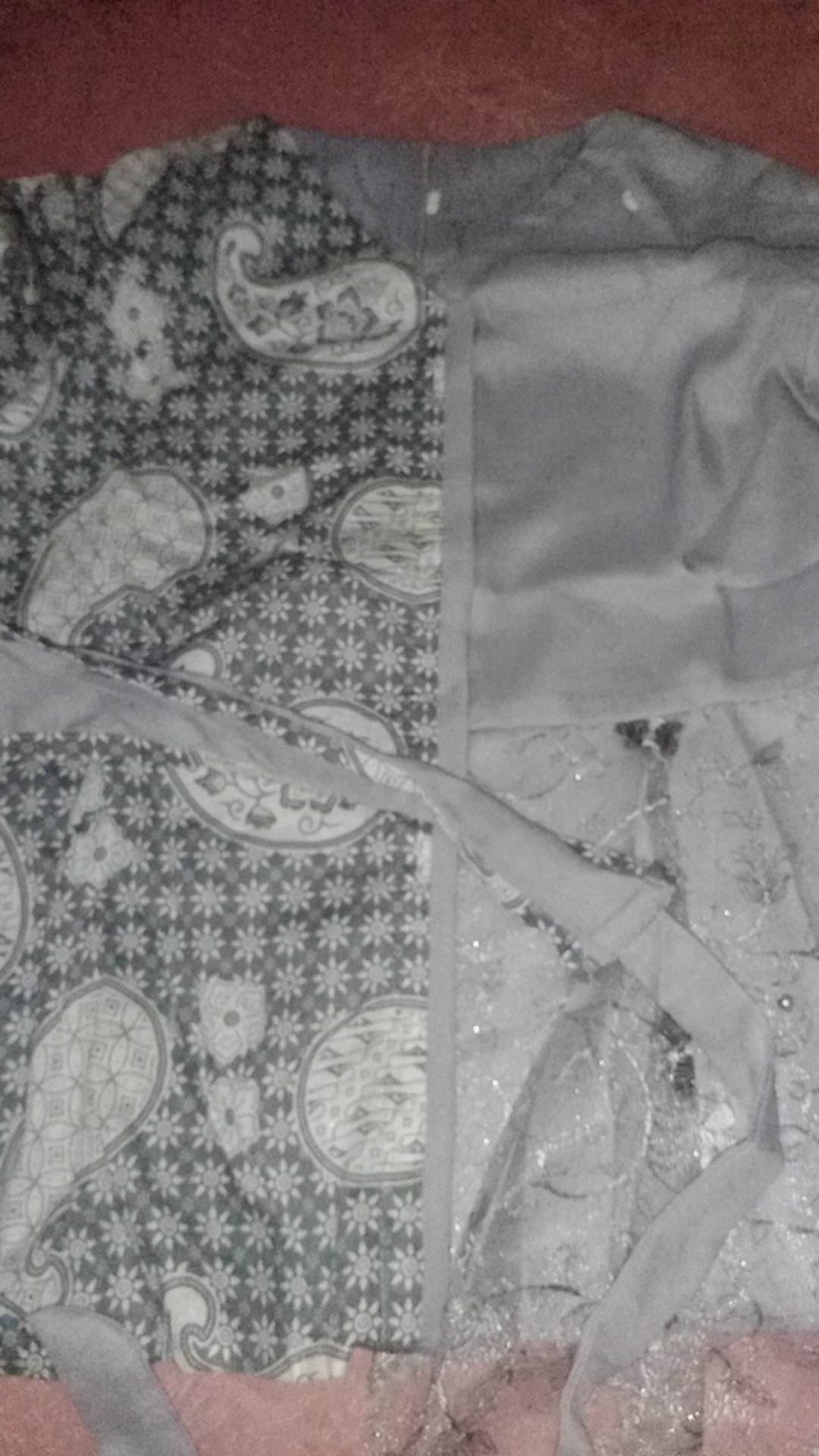 Atasan Batik Dolby Dolbi Dobby Doby Tenun Sutra Tulis Halus Katun Atbm Baron ,sarombit Atasan