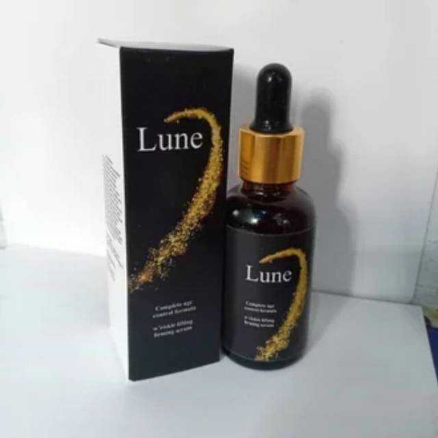 Lune Serum Anti Aging Berbadan BPOM | Serume Lune Asli | Serum Lune Original