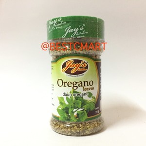 

JAY'S OREGANO 25 GR