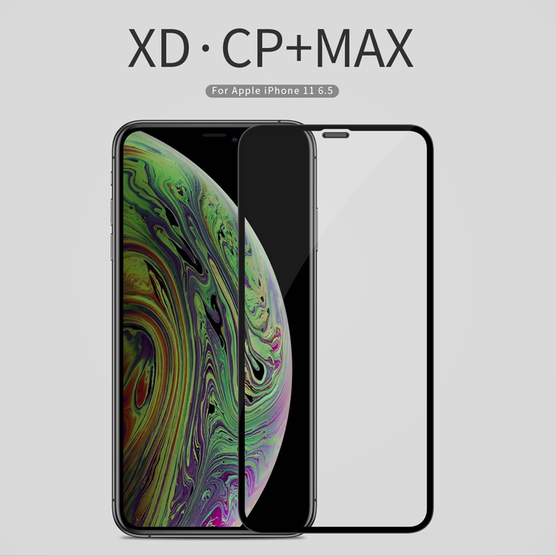 Nillkin Tempered Glass XD CP+ MAX - Apple Iphone 11 Pro Max / Apple Iphone XS Max