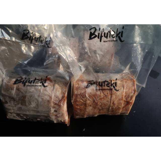 

BIFUTEKI TENDERLOIN STEAK 1 KG