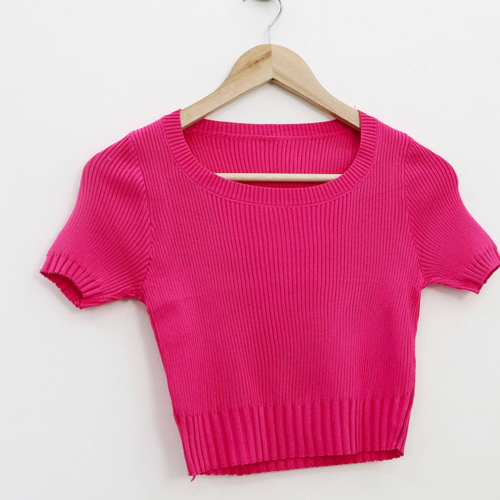 NIcca knit top - Thejanclothes