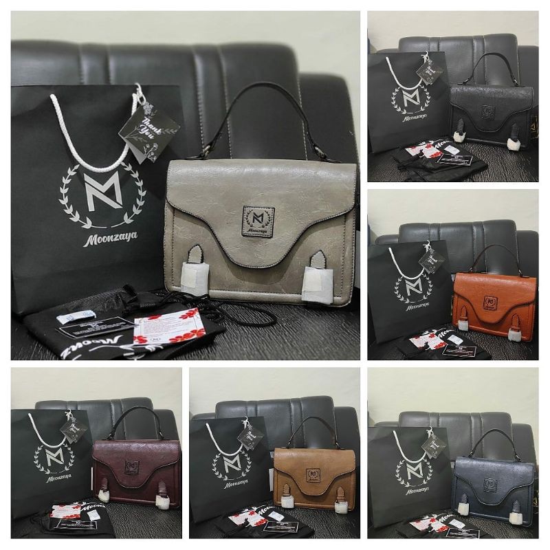 Nindhy Bag Moonzaya original brand