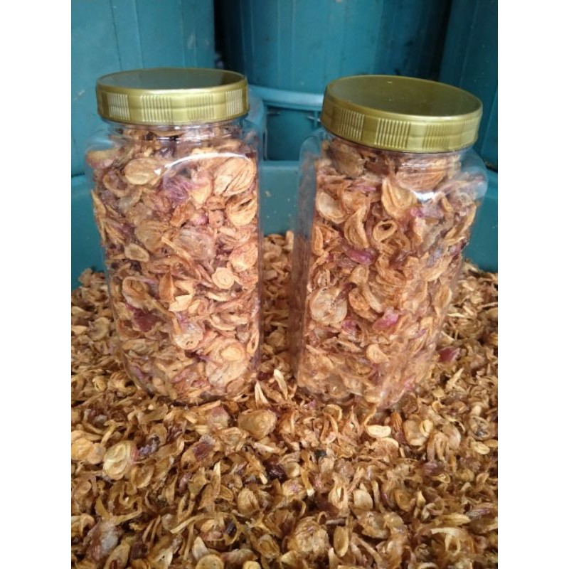 

Bawang Goreng