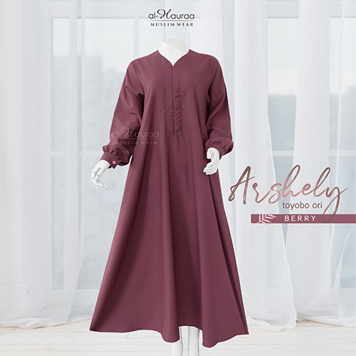 Gamis Arshely Toyobo Al Hauraa
