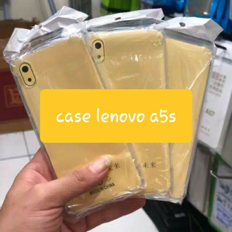 Case Lenovo A5s Case Cocok Lenovo A5s