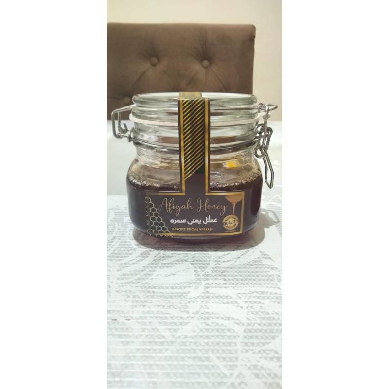 

MADU YAMAN SUMROH 500gr