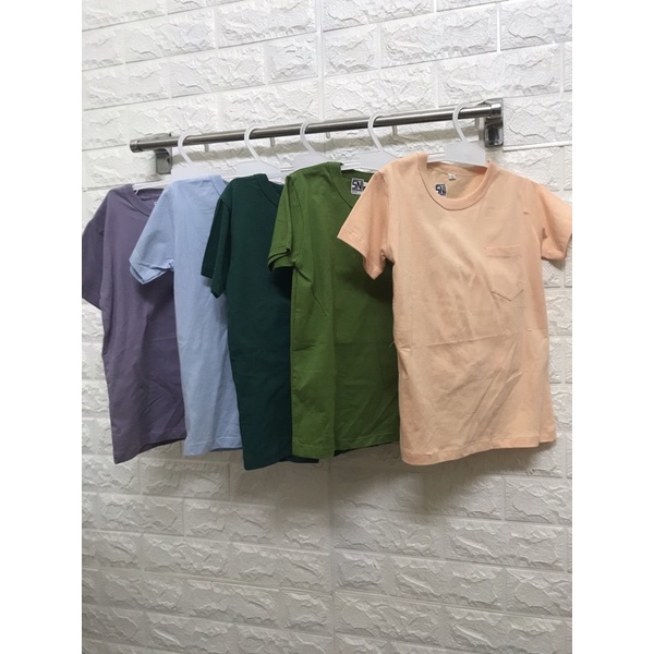 Setelan polos anak