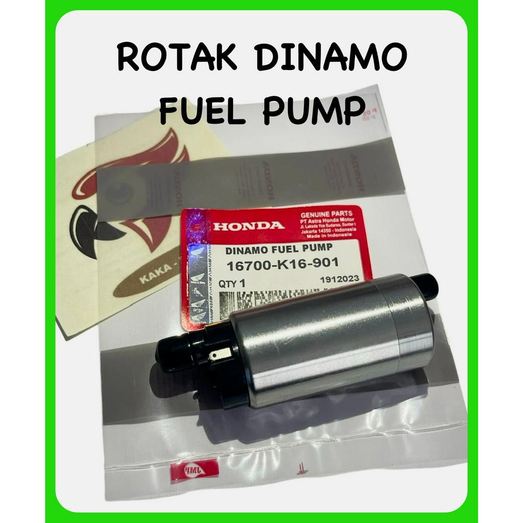 Rotak dinamo fuelpum beat F1 beat esp Vario 125