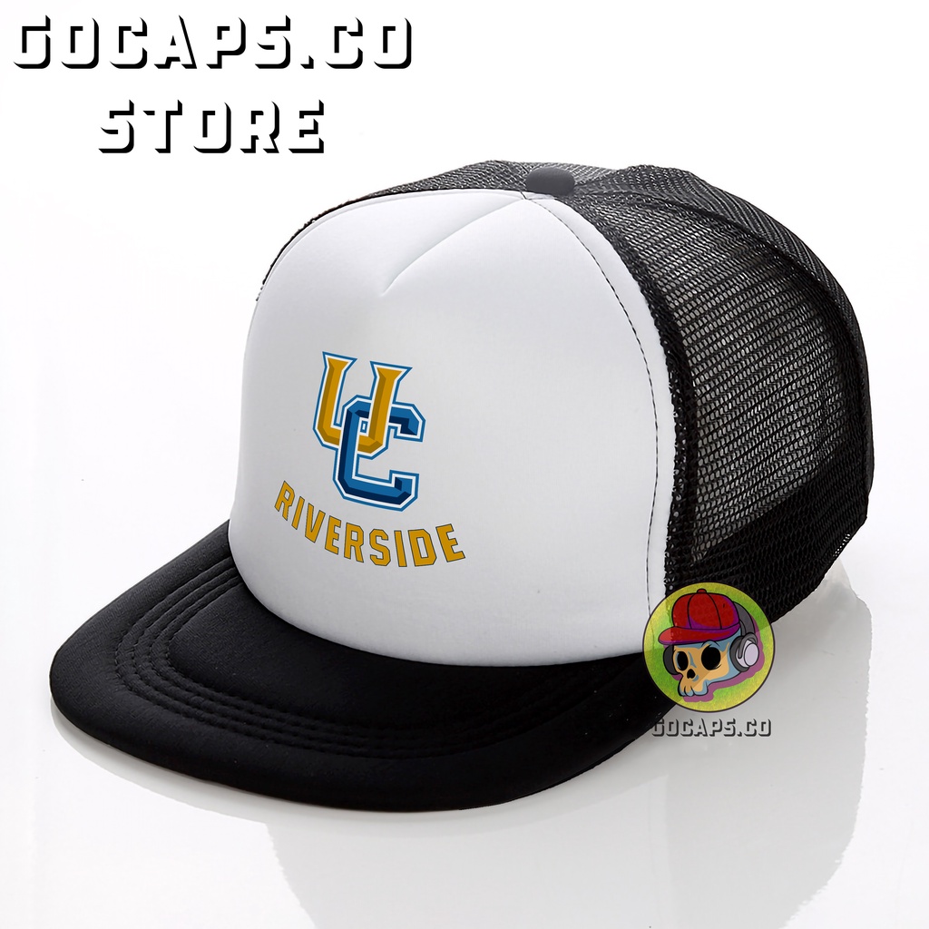 California Rivers / NBA / Topi Basket / Basketball / Topi Jaring / Topi Jaring Distro / Topi Jaring Premium / Topi Jaring Distro Premium / Topi Snapback / Topi Snapback Jaring / Snapback Basket / Gocaps