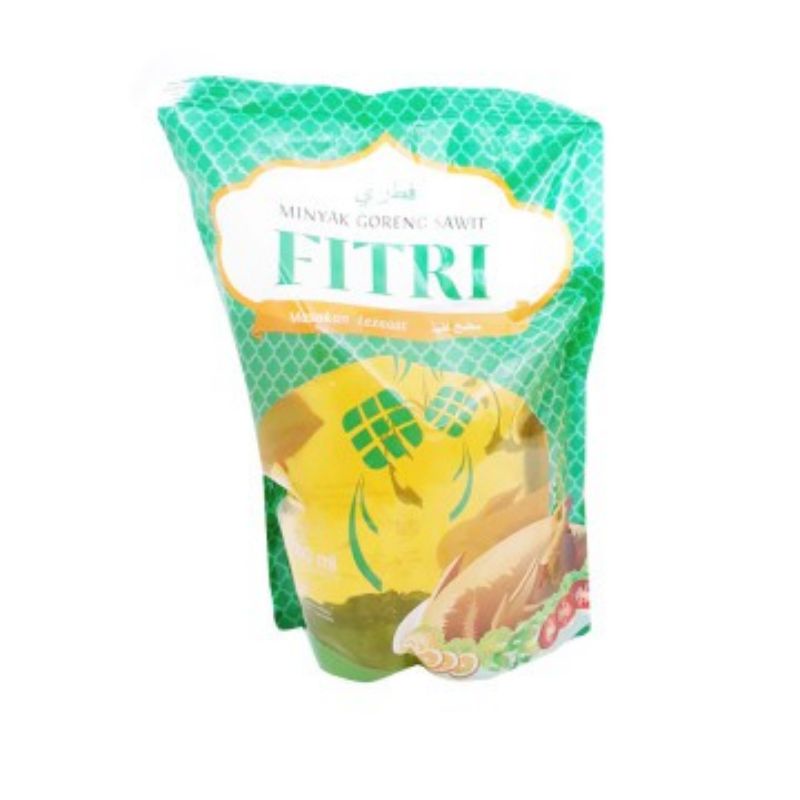 MINYAK GORENG FITRI 1800ML MURAH