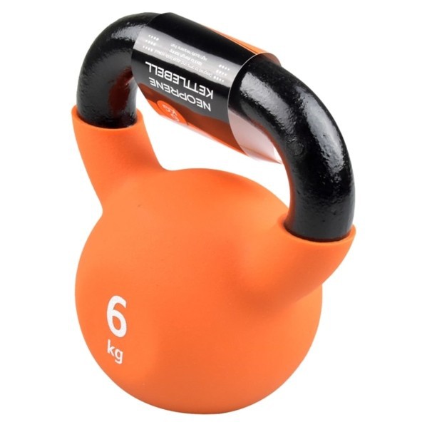 BERWYN NEOPRENE KETTLEBELL 6KG / 6 KG