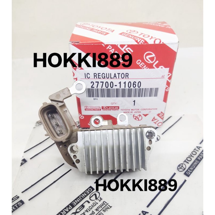 IC REGULATOR IC ALTERNATOR IC DINMAO CAS TOYOTA GREAT STARLET SOLUNA