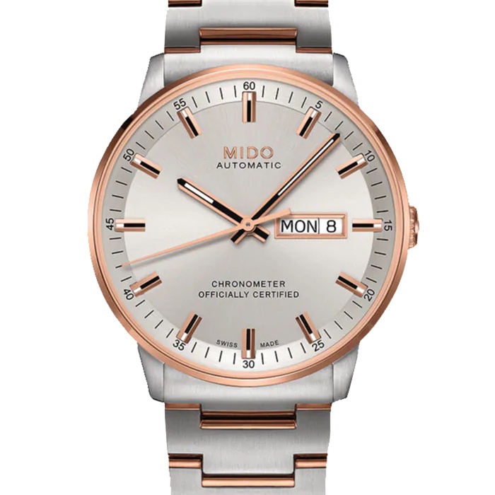 MIDO Commander Chronometer M021.431.22.031.00