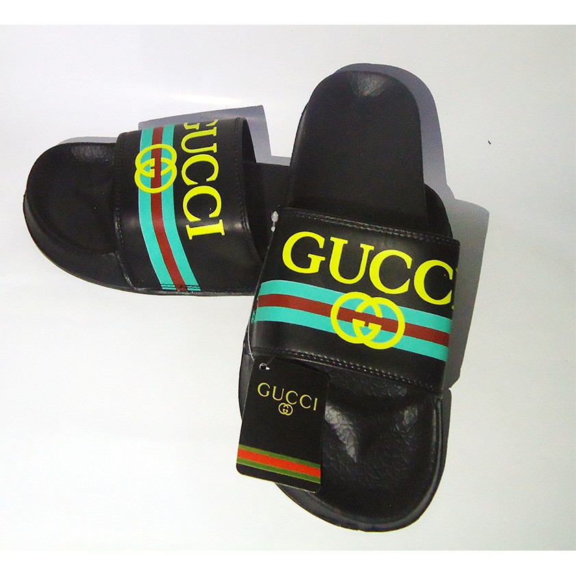 Sandal Casual Slip On gucci