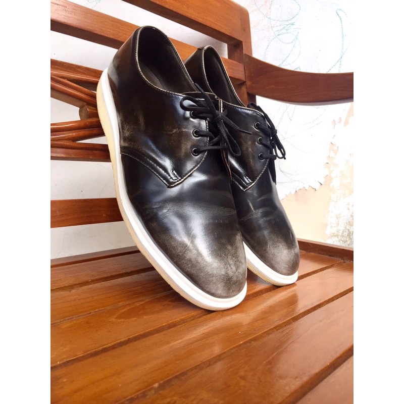 Dr. Martens x A. Sauvage Steed Praline Patina | Size 10 uk MIE (NOT clarks zara timberland)