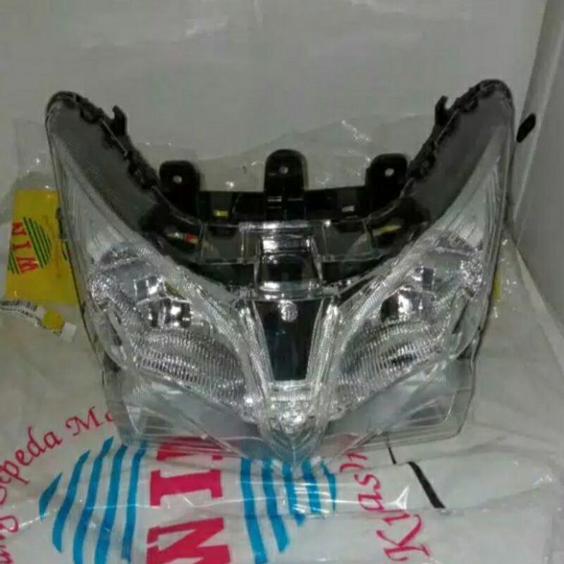 HEADLAMP VARIO 125 / LAMPU DEPAN VARIO 125 / REFLEKTOR VARIO 125 / VARIO 125 OLD / VARIO TECHNO 125 OLD