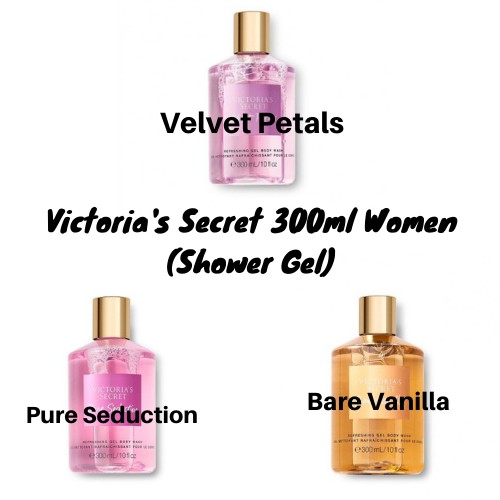 Original Victoria's Secret 300ml Women (Shower Gel)