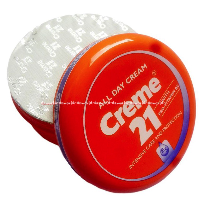 Creme 21 All Day Cream 150ml Intensive Care And Protection Krim Kulit Kering Creme21