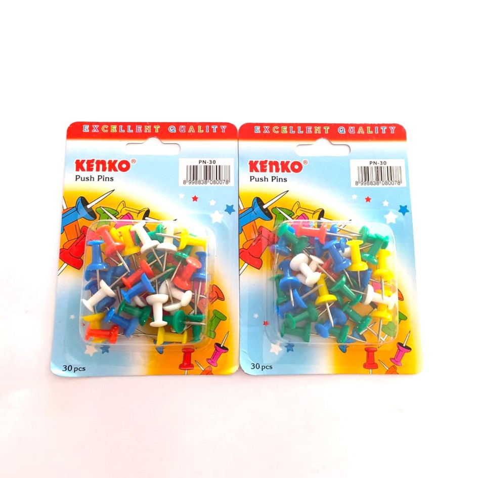 

Push Pin Kenko