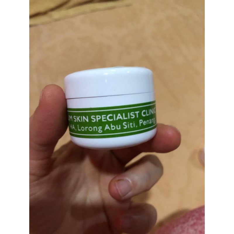 Normal Night Cream Lim Huat Bee