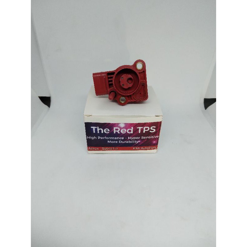 Sensor TPS  Red Aerox - Nmax New - Satria