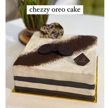 

Chezzy Oreo Cake / birthday cake / cakeulangtahun