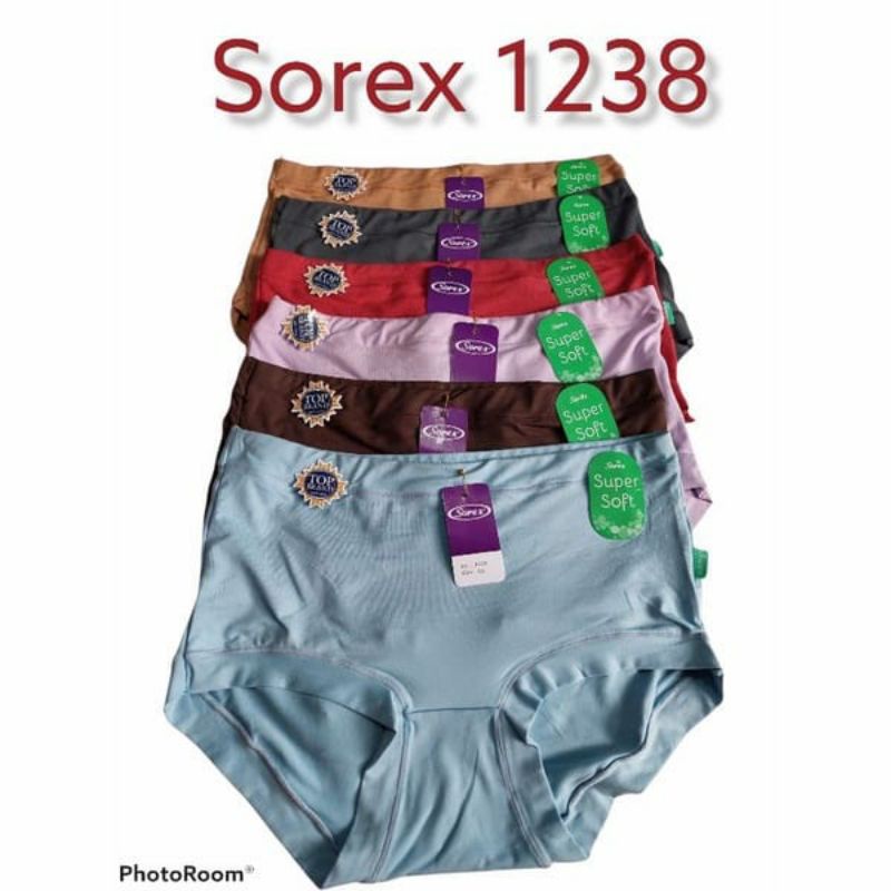 Cd Sorex Wanita