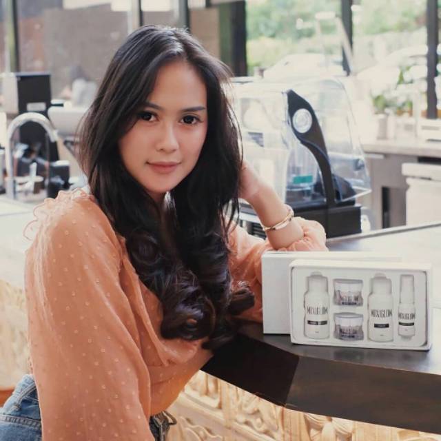 Maxiglow / Paket Wajah Maxi Glow