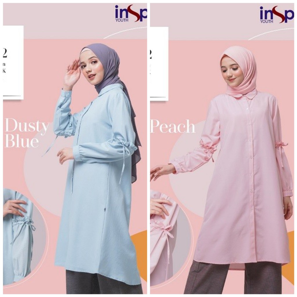 TUNIK INSPIRE ITU 022 TUNIK DEWASA TUNIK NIBRAS