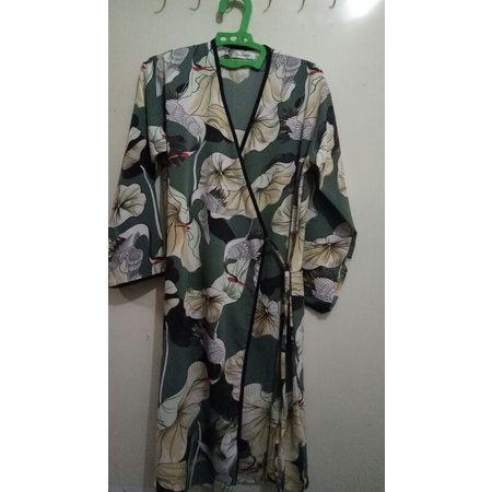 Mayoutfit Kimono (Preloved)