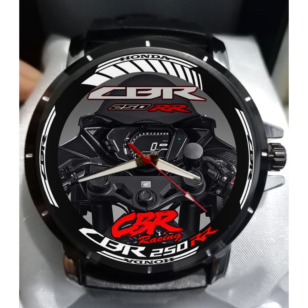 Jam Tangan Custom Speedometer CBR 250