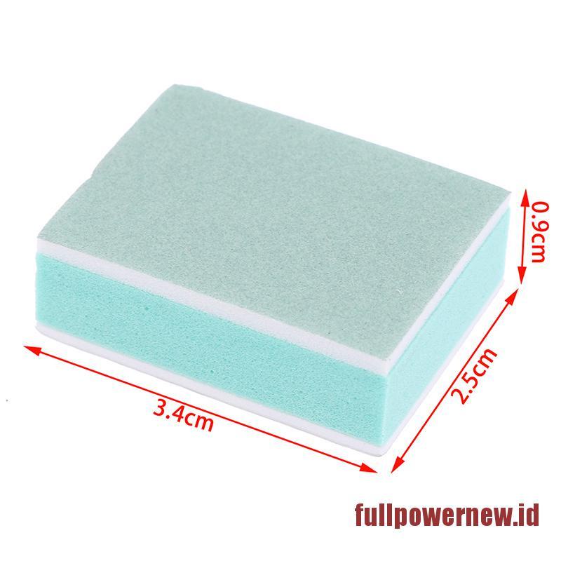 【COD】50Pcs Nail Buffer Block Grit Nail Art Sanding Polish UV Gel Shining Buffer Files