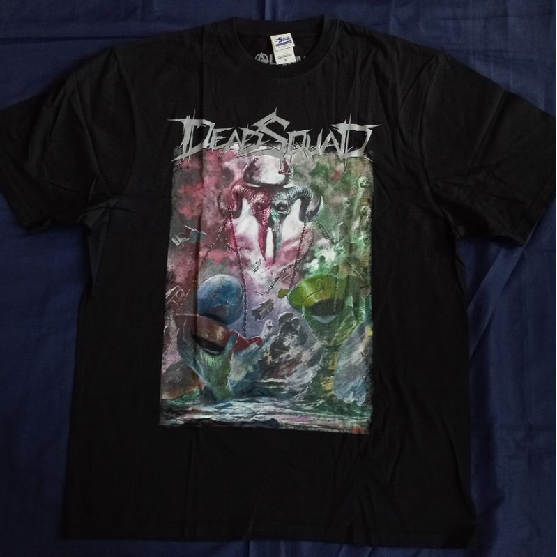 Deadsquad - Profanatik ©2020