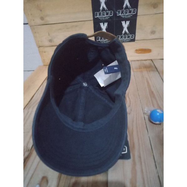 topi GAP second original