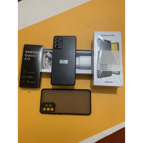 samsung A72 8/256 second new